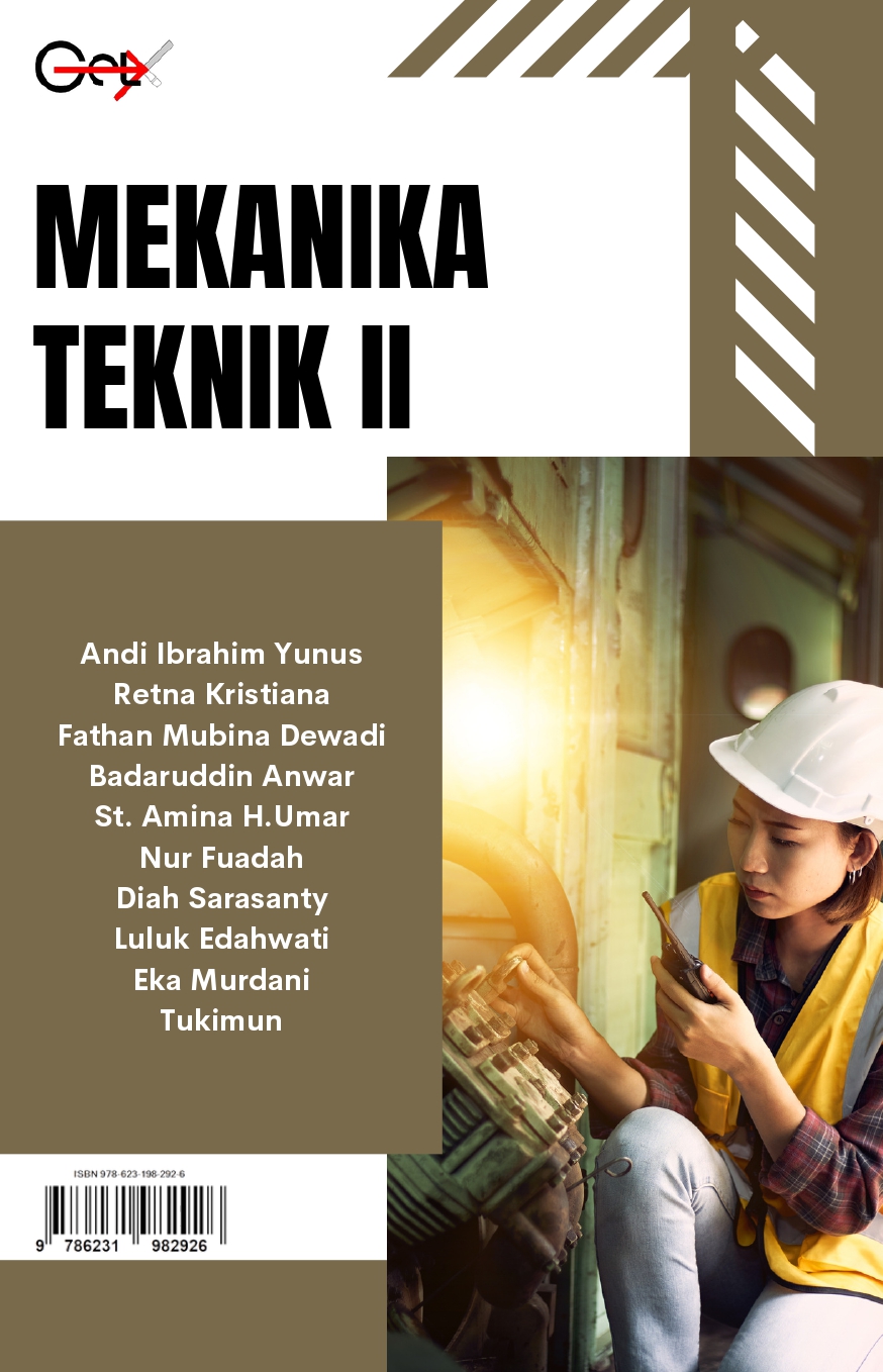 MEKANIKA TEKNIK II